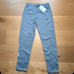 NWT Nike Kids Sweatpants - Gray “Air”